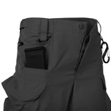 black helikon sfu next trousers with button closure
