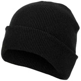 black highlander deluxe watch cap
