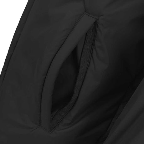 black highlander rayder tactical insulated jacket lined hand pockets