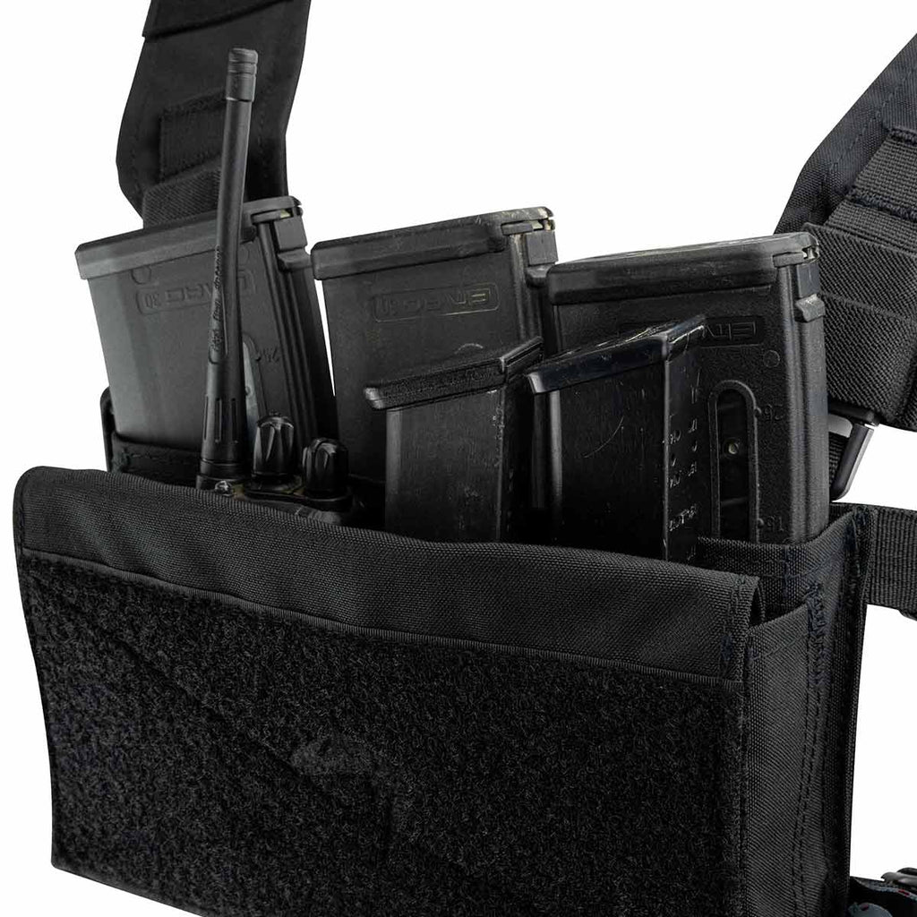 Viper VX Buckle Up Utility Rig Black - Free Delivery | Military Kit
