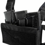black viper buckle up utility rig with two compartments