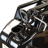 black wavian 20l jerry can wide wide breather pipe