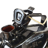 black wavian 5l jerry can wide wide breather pipe