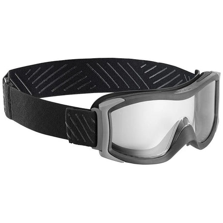 bolle x1000 ballistic goggles vented frame clear lens