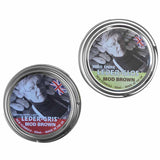 boot delux polishing kit with brown gris glos