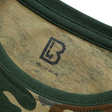 brandit kids tshirt flectarn crew neck