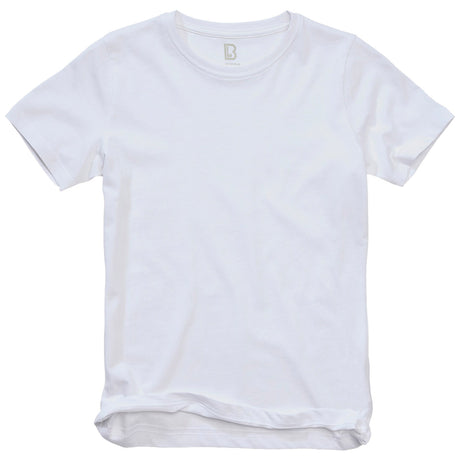 brandit kids tshirt white