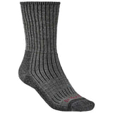 bridgedale mens hike midweight merino comfort boot socks charcoal