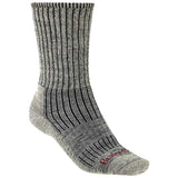 bridgedale mens hike midweight merino comfort boot socks stone grey