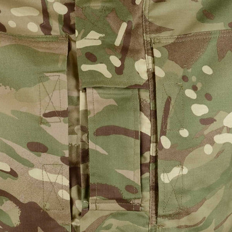 british army mtp 23 combat shirt loop cover