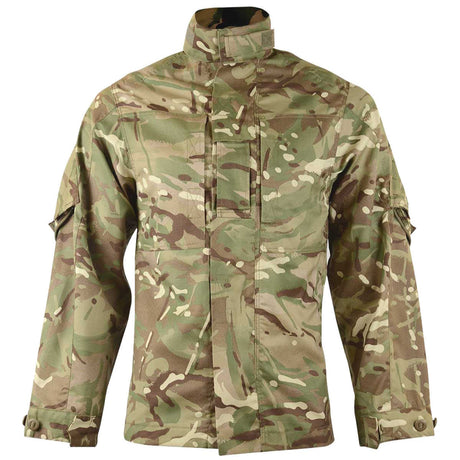 british army mtp 23 combat shirt