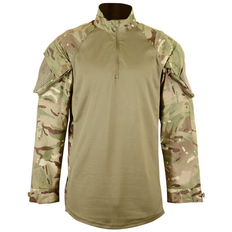 british army mtp 23 ubac shirt olive grade 1