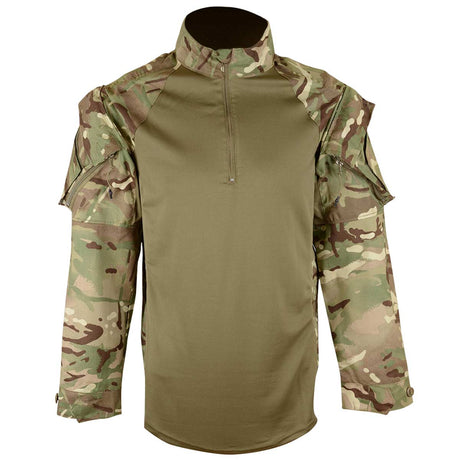 british army mtp 23 ubacs shirt olive