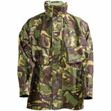 british army mvp waterproof jacket dpm camo with pockets