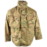 british army mvp waterproof jacket with pockets mtp camo grade 1