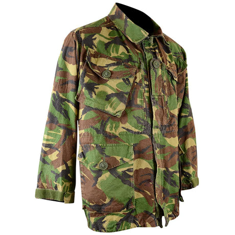 british army s95 dpm ripstop jacket