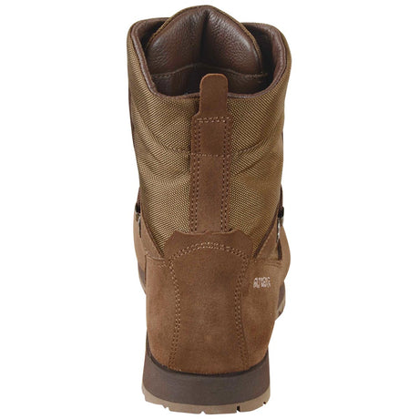 brown altberg desert tabbing sf mk3 brown boots with reinforced heel