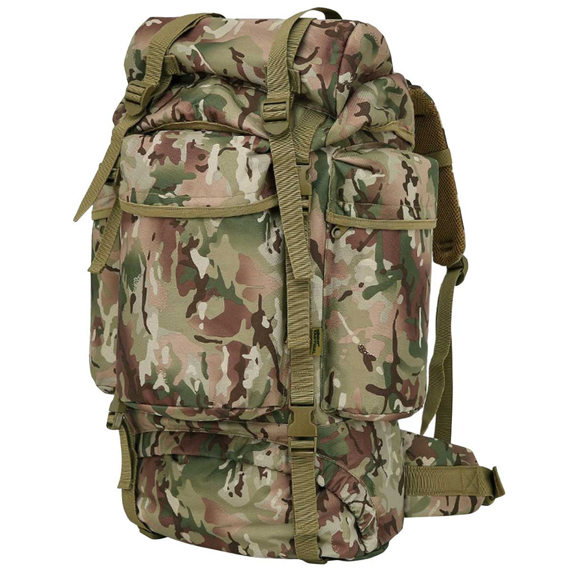 Kombat 60L Cadet Military Camouflage Rucksack | Military Kit