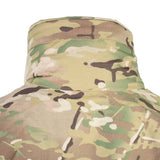 camouflage mk6 keela tactical jacket with concealed hood in collar