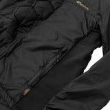 carinthia black tlg 200 jacket with gloft insulation