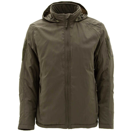 carinthia lig 5.0 jacket olive
