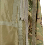 centre zip pocket british army mvp waterproof jacket with pockets mtp camo grade 1