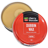 cherry blossom dubbin wax 40g