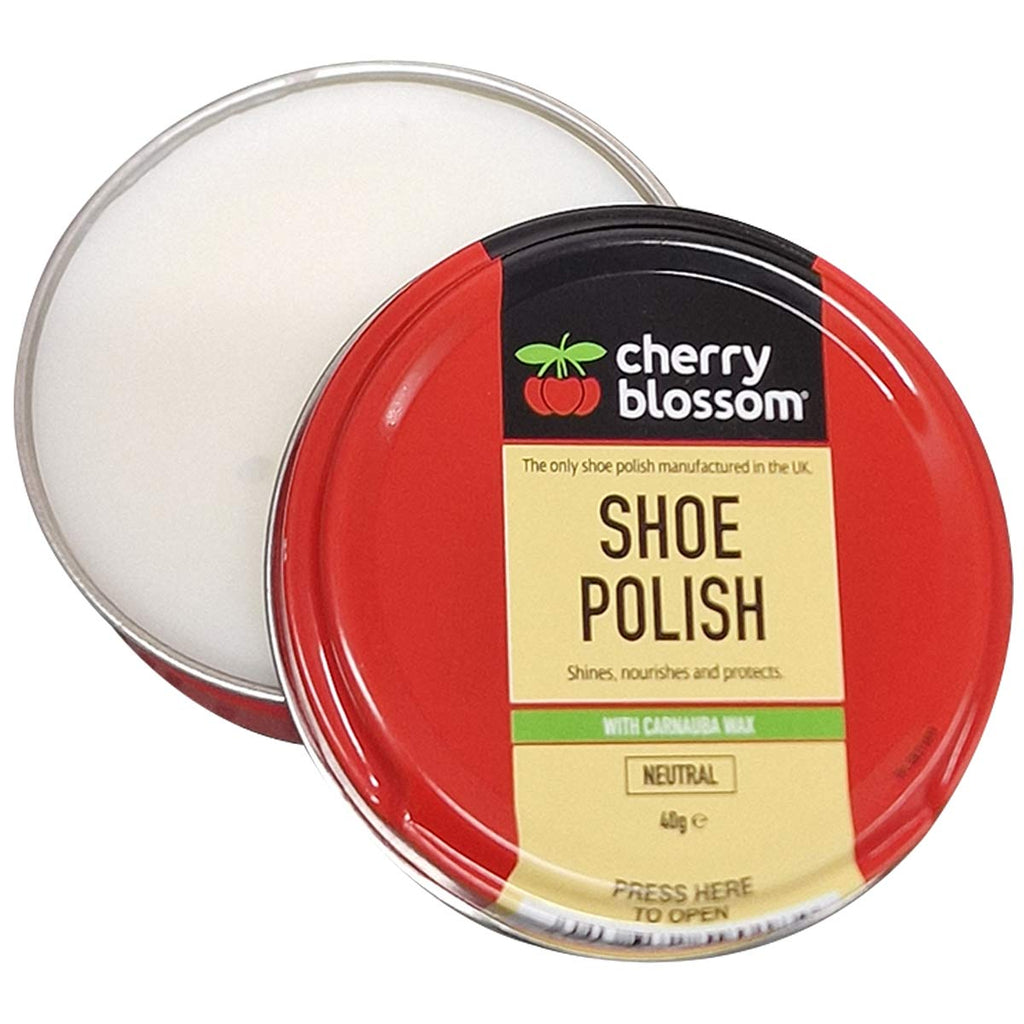 Cherry Blossom Shoe Polish Dark Tan only £2.09 Cherry Blossom Shoe Polish Dark Tan only £2.09