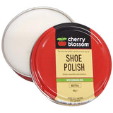 cherry blossom shoe polish 40g neutral