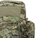 clip closure highlander pinnacle backpack hmtc camo