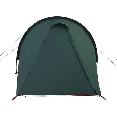 closed door highlander respite 2 person tunnel tent