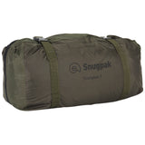 compression sack snugpak olive scorpion 3 man tent