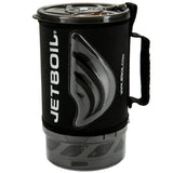 cooking cup of black jetboil flash 2.0 cooking system