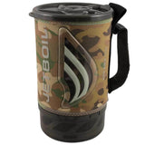 cooking cup of camo jetboil flash 2.0 cooking system