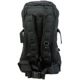 coolmesh back system of karrimor sf black sabre 30 litre rucksack