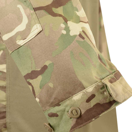 cuff british army mtp 23 ubac shirt olive grade 1