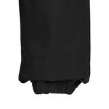 cuff of highlander kids tempest trousers black