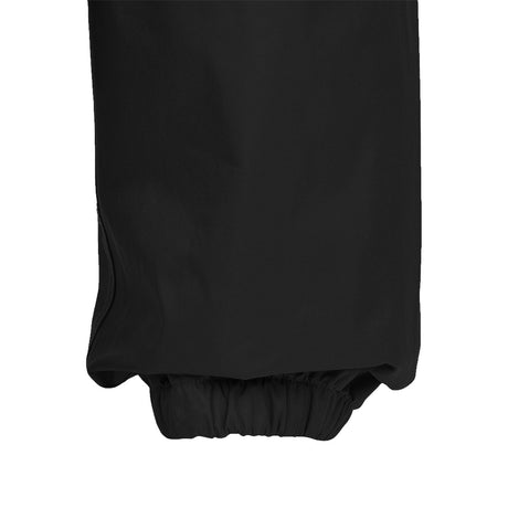 cuff of highlander kids tempest trousers black