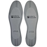cut to size cherry blossom memory foam insole