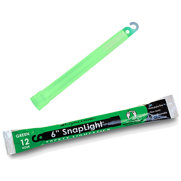 thumbnail image 2 of Cyalume White Glow Stick – Snap Activation Light – Emergency Power Outage Lighting (Brisbane Seller) 2 of 6