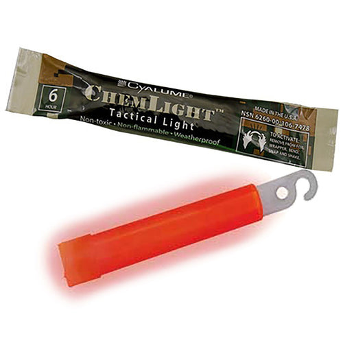 Cyalume Military Chemlight Lightstick 6 Hour 4