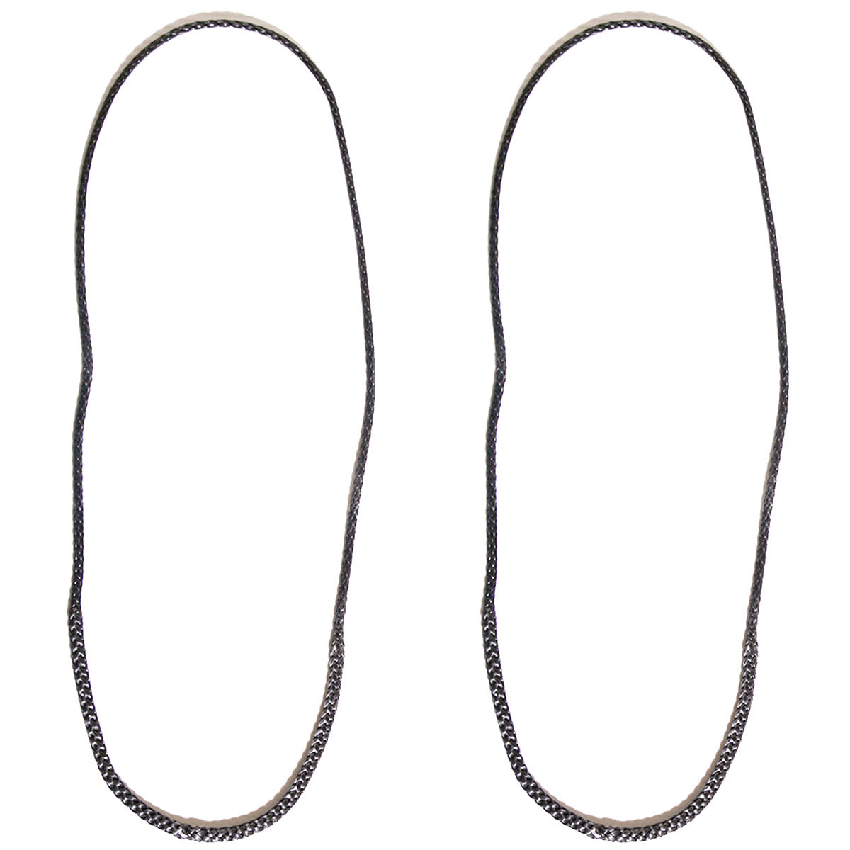 DD Hammocks Fixed Loop Tarp Fastener Grey - Free Delivery