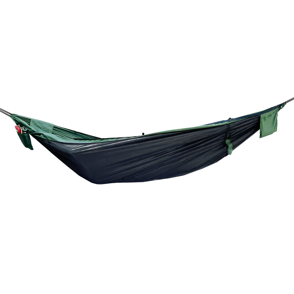 DD Hammocks Frontline Hammock King Size Olive Green 3.2m x 1.7m Military Kit