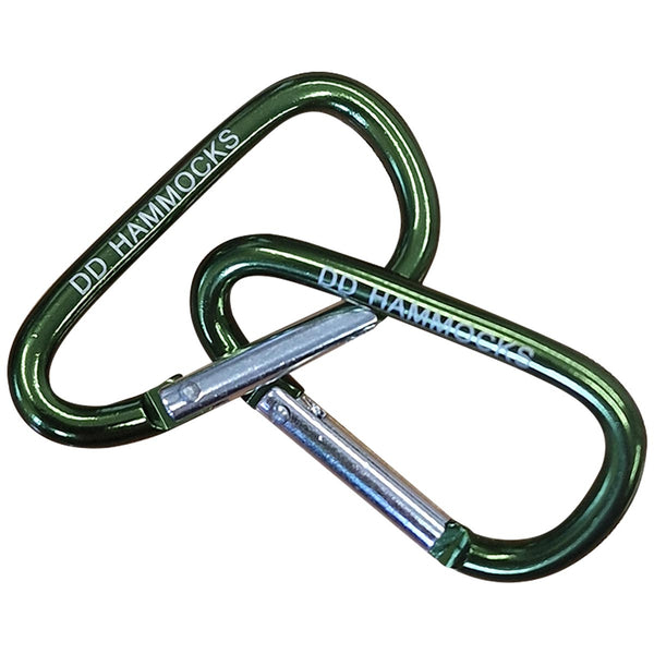 DD Hammocks Mini Karabiners x10 - Free Delivery
