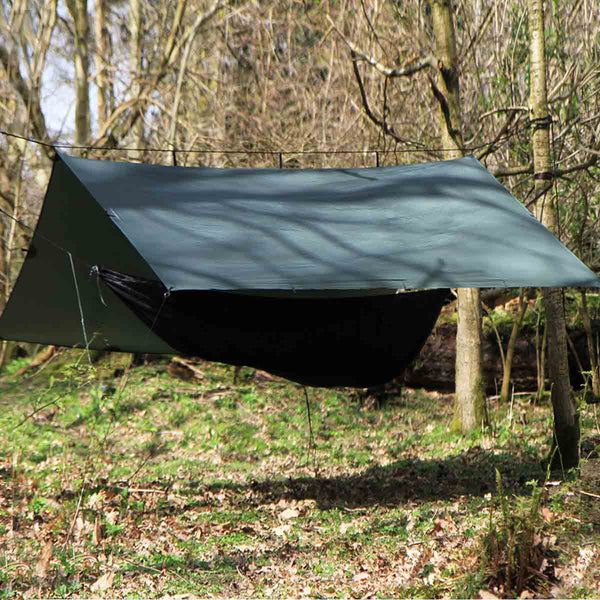 新品　DDタープ 3ｍ DD Tarp 3×3  DD Hammocks DD Tarp 3x3 - PRO - MC – DD Hammocks