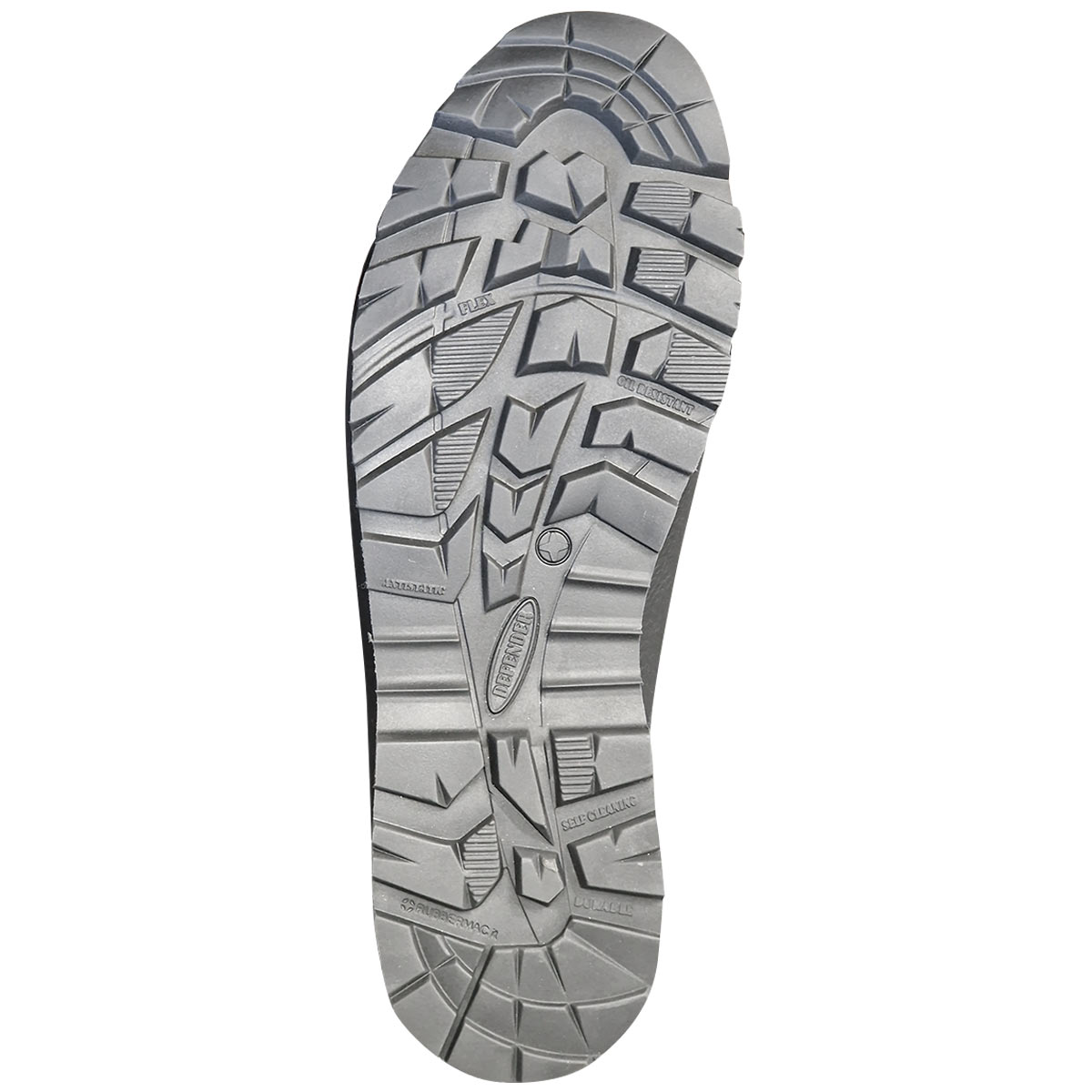 defender sole of altberg black warrior aqua boot