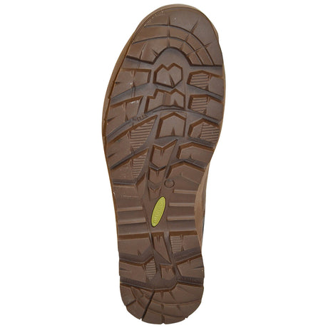 defender sole on altberg brown military ops boots