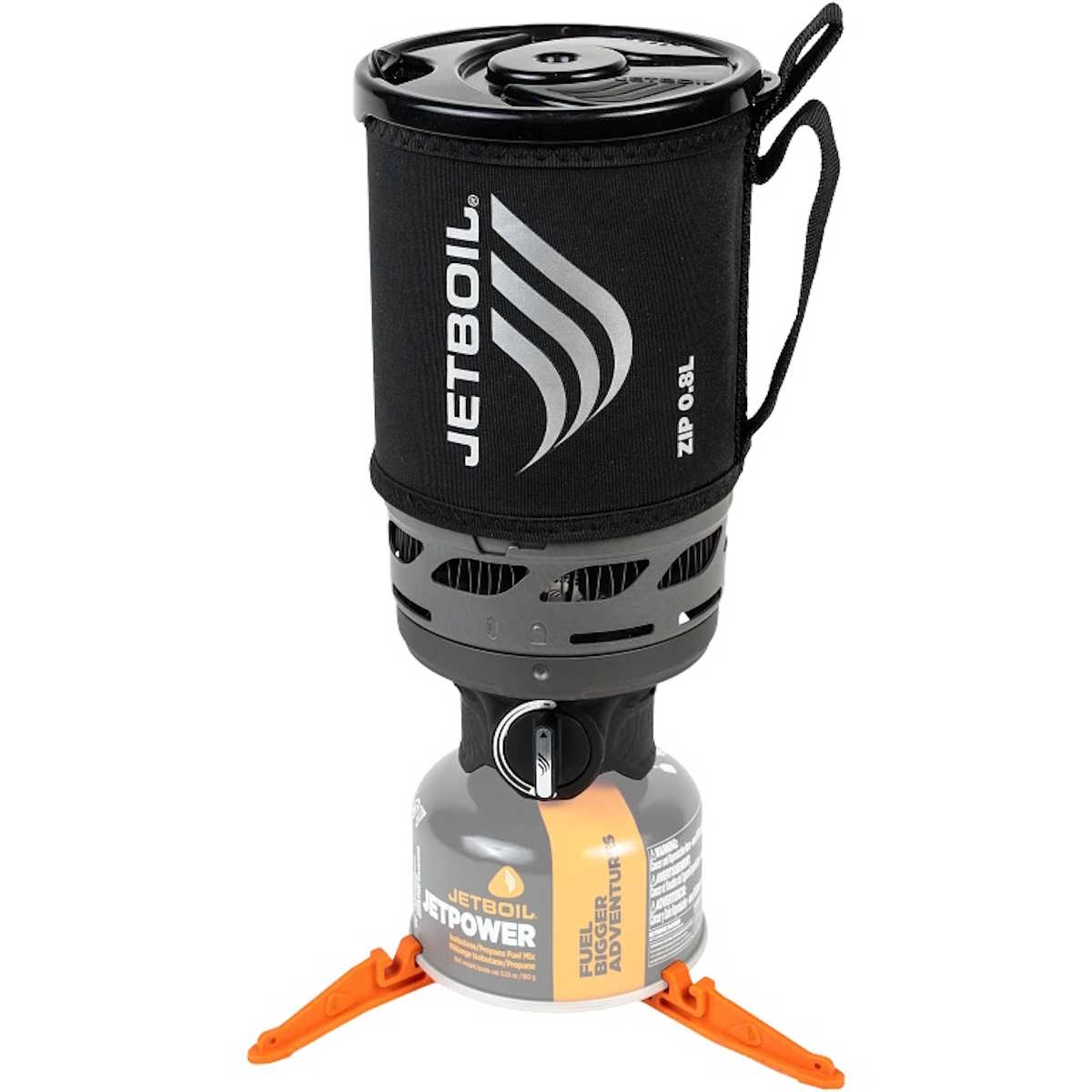 Jetboil Zip 0.8L Fast Boil System Carbon - Free Delivery