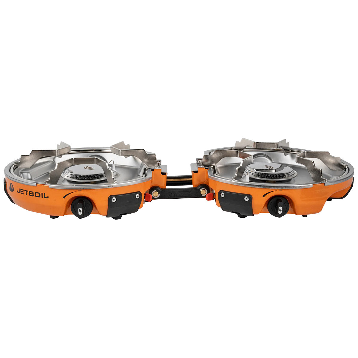 dual burner of jetboil genesis basecamp system