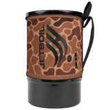 duck camo cozy of jetboil zip 0.8l cooking system
